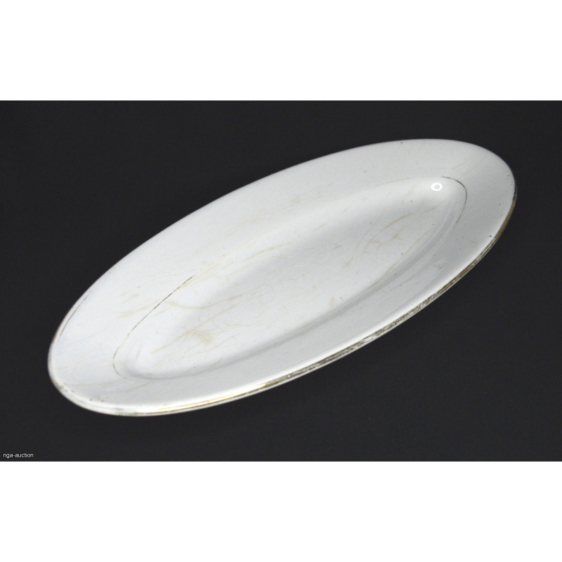 serving plate "M. S. Kuznetsov"