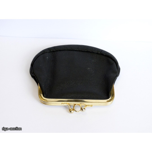 ladies leather wallet