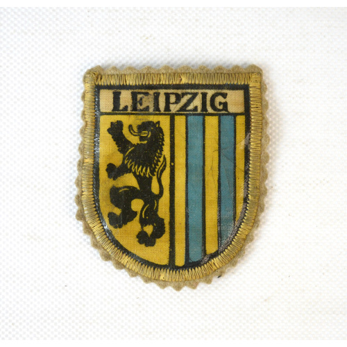 patch "LEIPZIG"