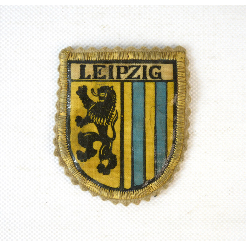 нашивка "LEIPZIG"