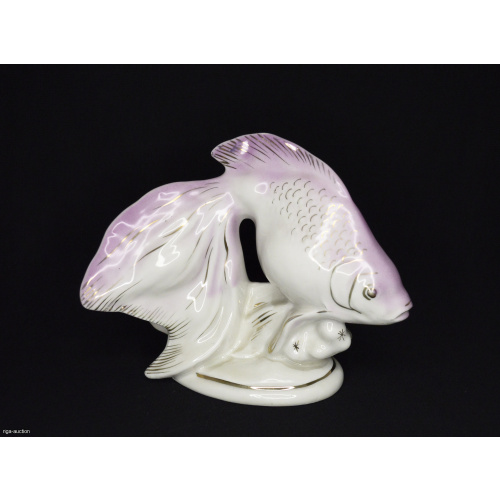 figurine "Fish", Riga (Latvia), USSR