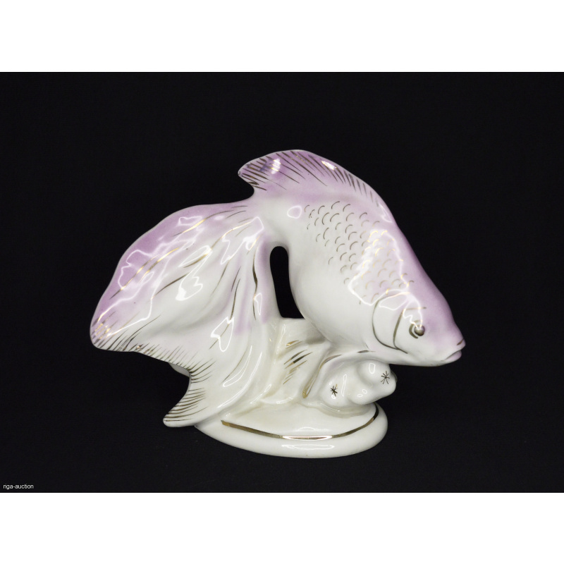 figurine "Fish", Riga (Latvia), USSR