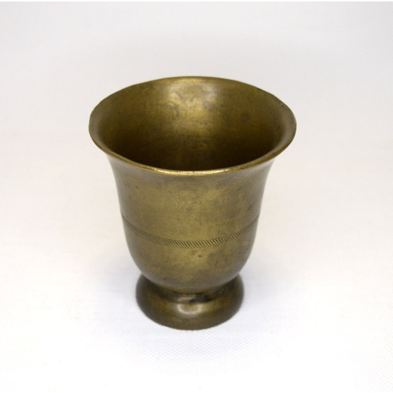bronze cup