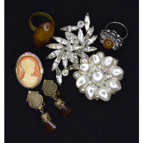 bijouterie 6 pcs.