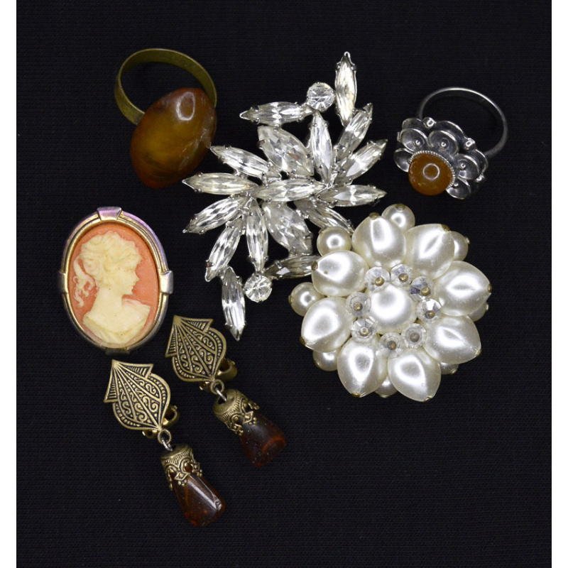 bijouterie 6 pcs.