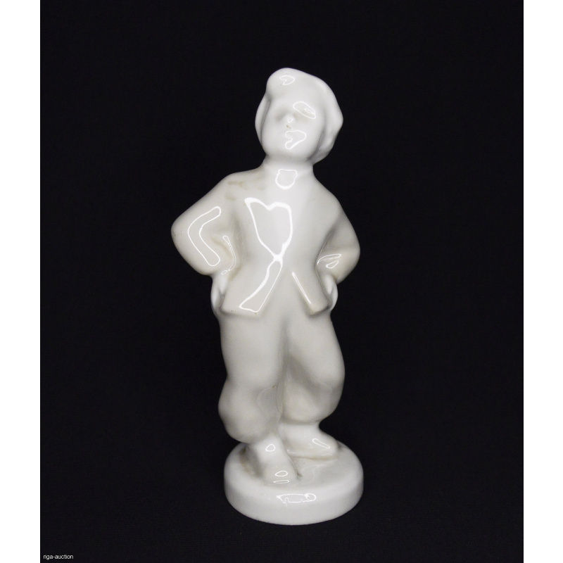 statuette "People's Boy"