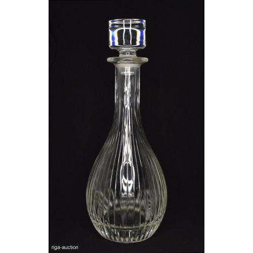 glass carafe