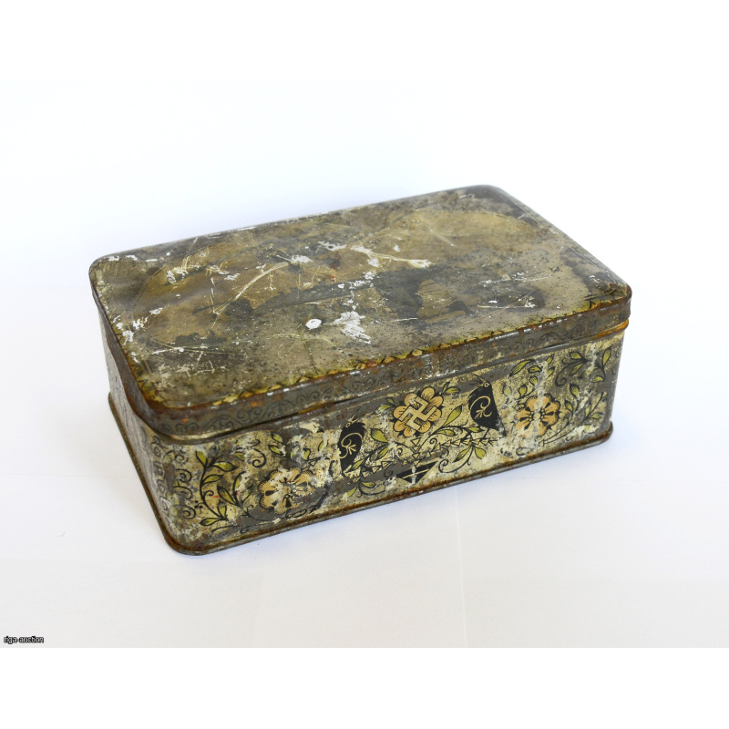 metal box