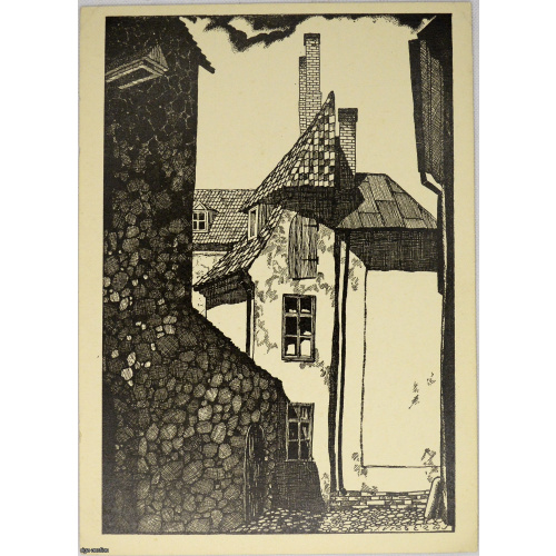atklātne "M. Peitavas iela"