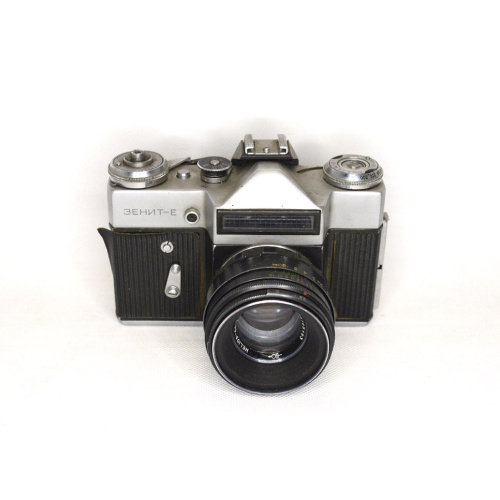 fotoaparāts ZENIT-E