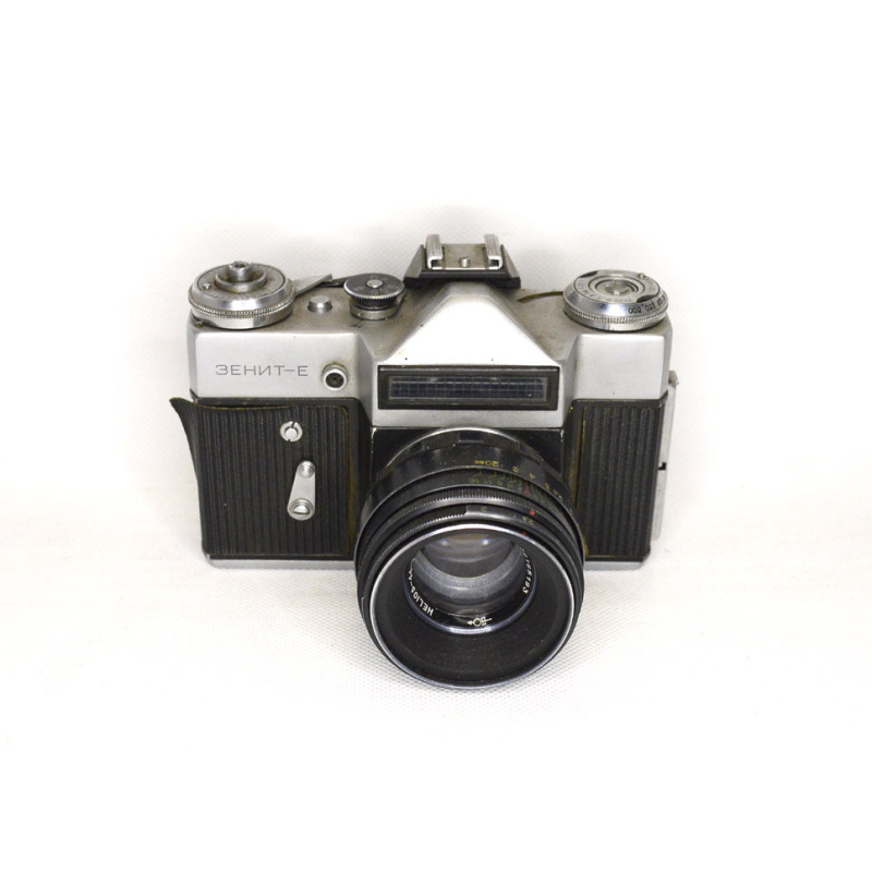 camera ZENIT-E