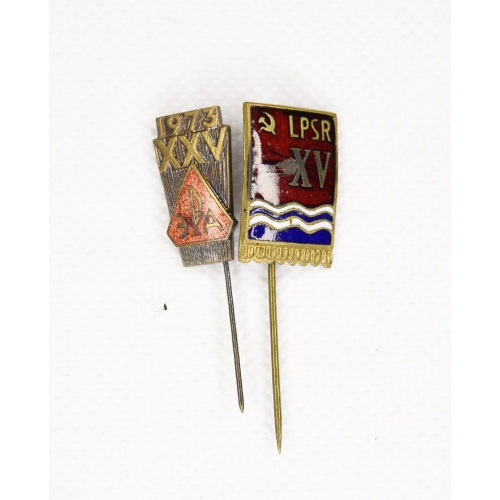sign 2 pcs.