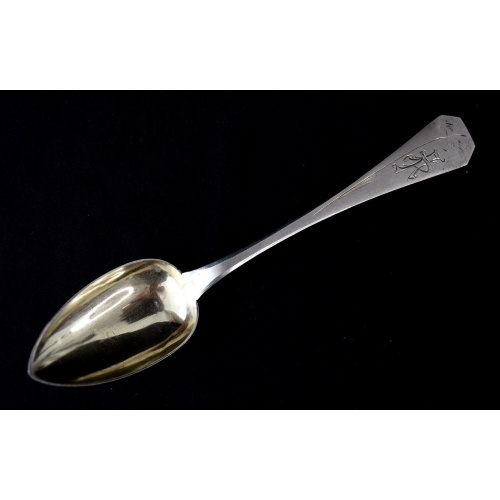 silver spoon