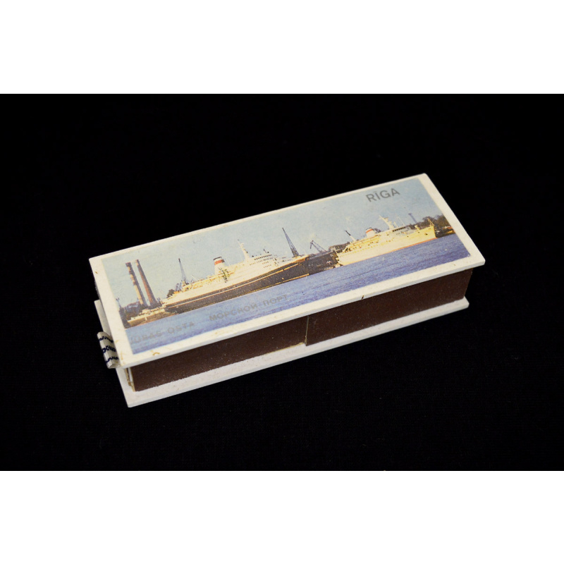 souvenir matches