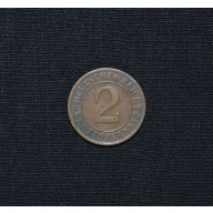 2 pfennig 1924