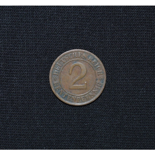 2 pfennig 1924