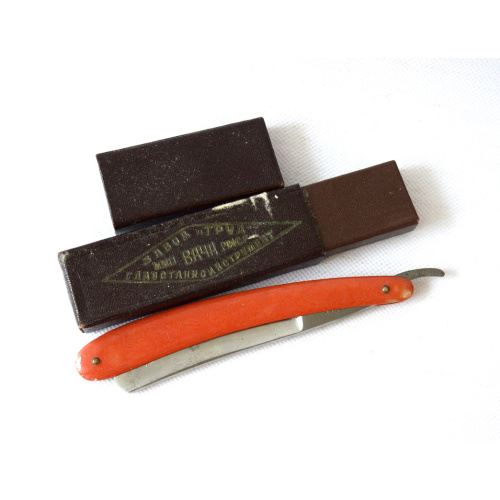 straight razor "Extra"