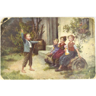 atklātne "Bērni"