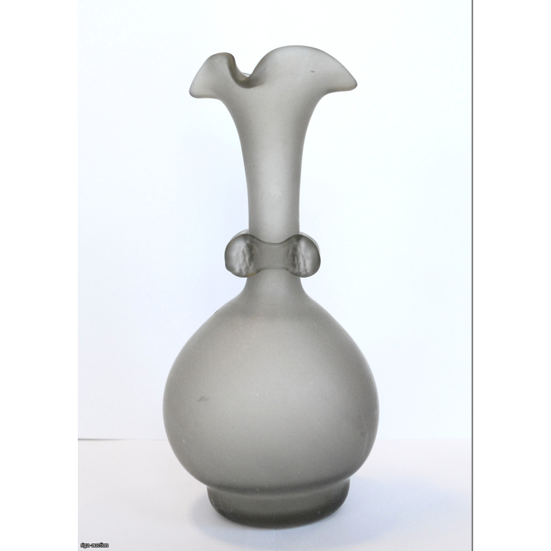 glass vase