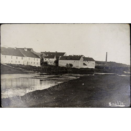 fotogrāfija "Sabile"
