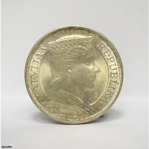 5 lati 1929 Latvija
