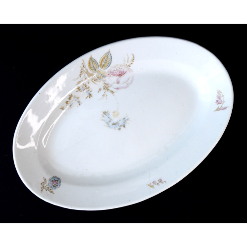 serving plate