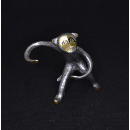 salt shaker figurine "Monkey"