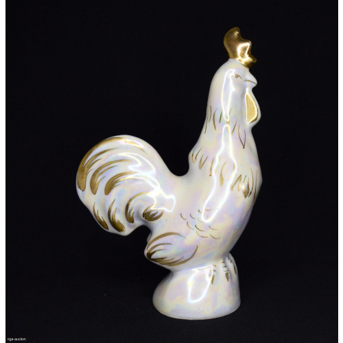 figurine "Cockerel"