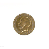 1 пенни 1916  Великобритания