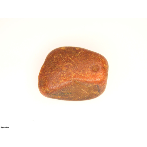 natural amber stone, 28.9 grams