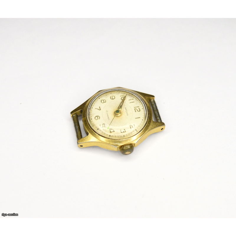 women's mechanical wristwatch "Vesna", USSR
