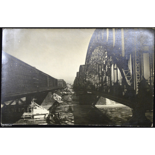 photo "Riga Bridge", Latvia