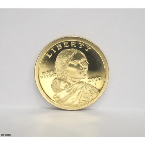 1 dollar 2002 USA