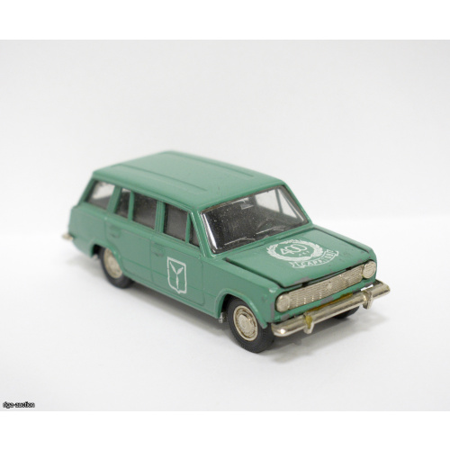 automašīnas modelis "VAZ - 2102", PSRS