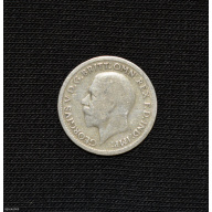 6 pensi 1928 Anglija