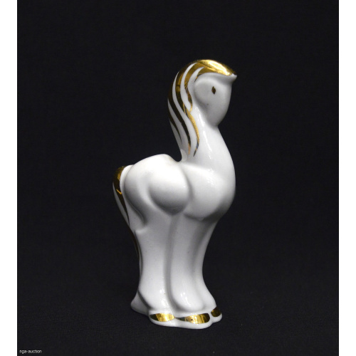 small figurine "Horse", Riga (Latvia), USSR