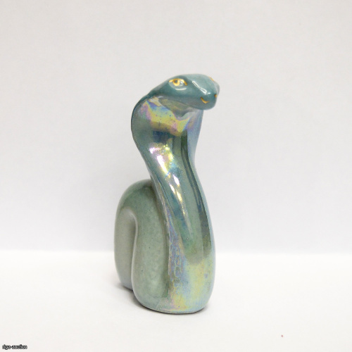 figurine "Snake", Riga (Latvia), USSR