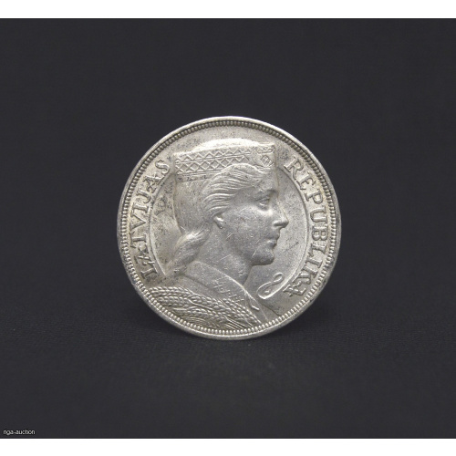5 lati 1931 Latvija