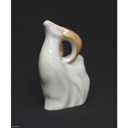 figurine "Mountain Goat", Riga (Latvia), USSR