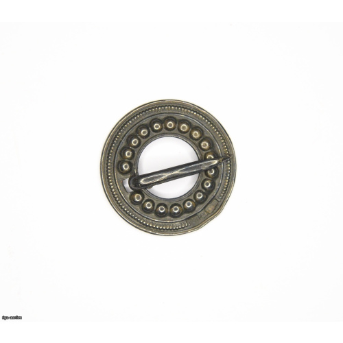 small silver "Sakta"