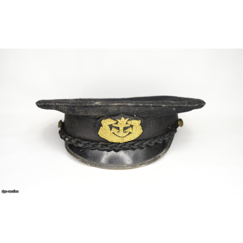 cap of the "Ministry of the Navy", USSR