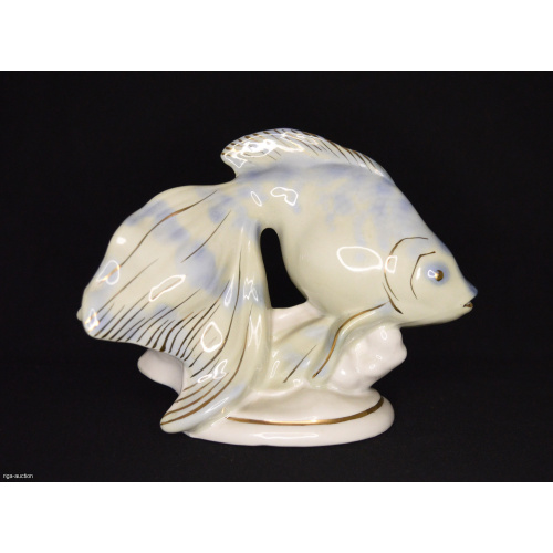 figurine "Fish", Riga (Latvia), USSR