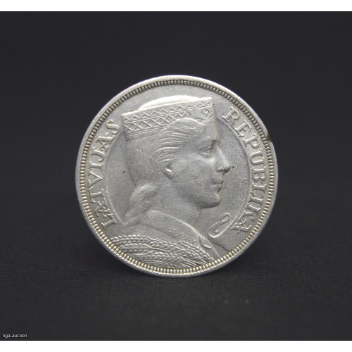 5 lati 1931 Latvija