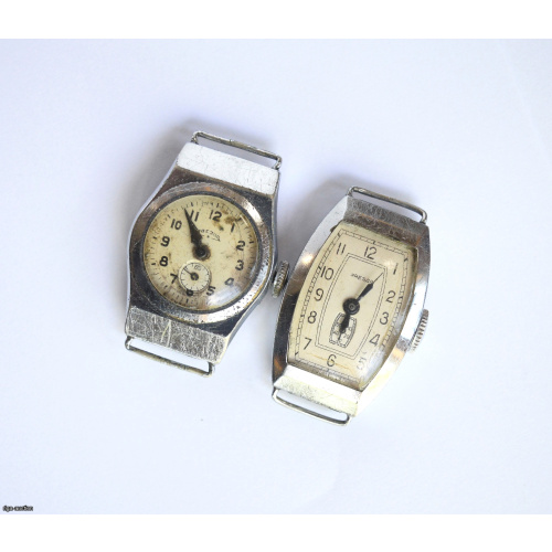 women's mechanical wristwatch "Zvezda", USSR