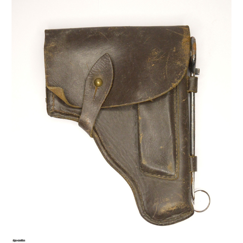 pistol holster, USSR