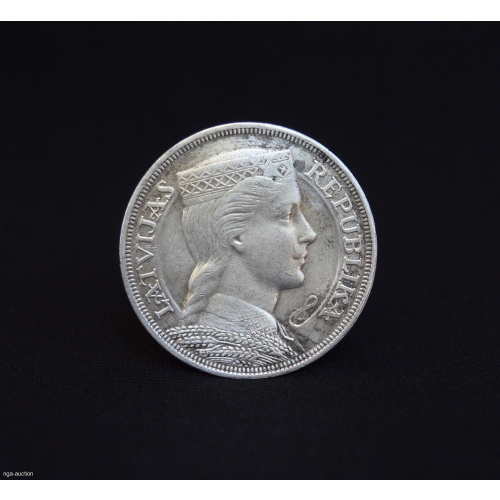 5 Lati 1931 Latvija
