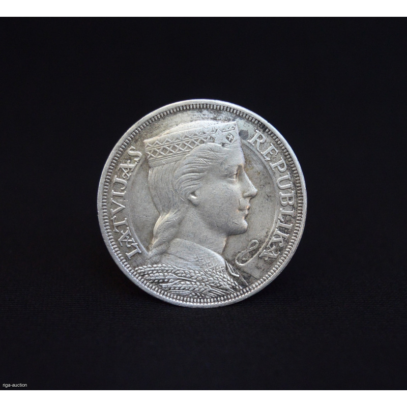 5 Lat 1931 Latvia