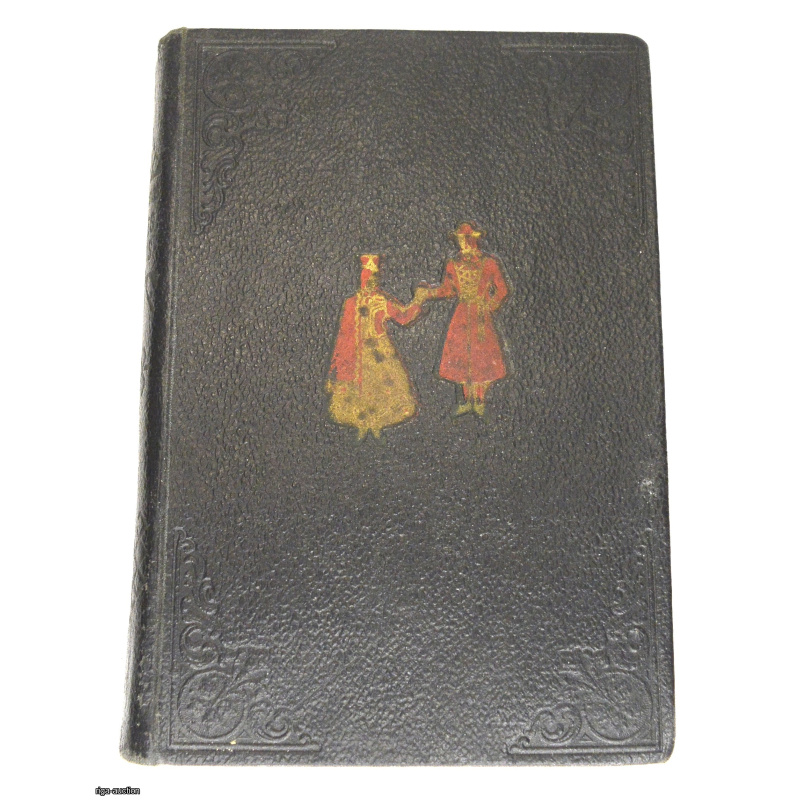 book "Kopoti raksti", Latvia