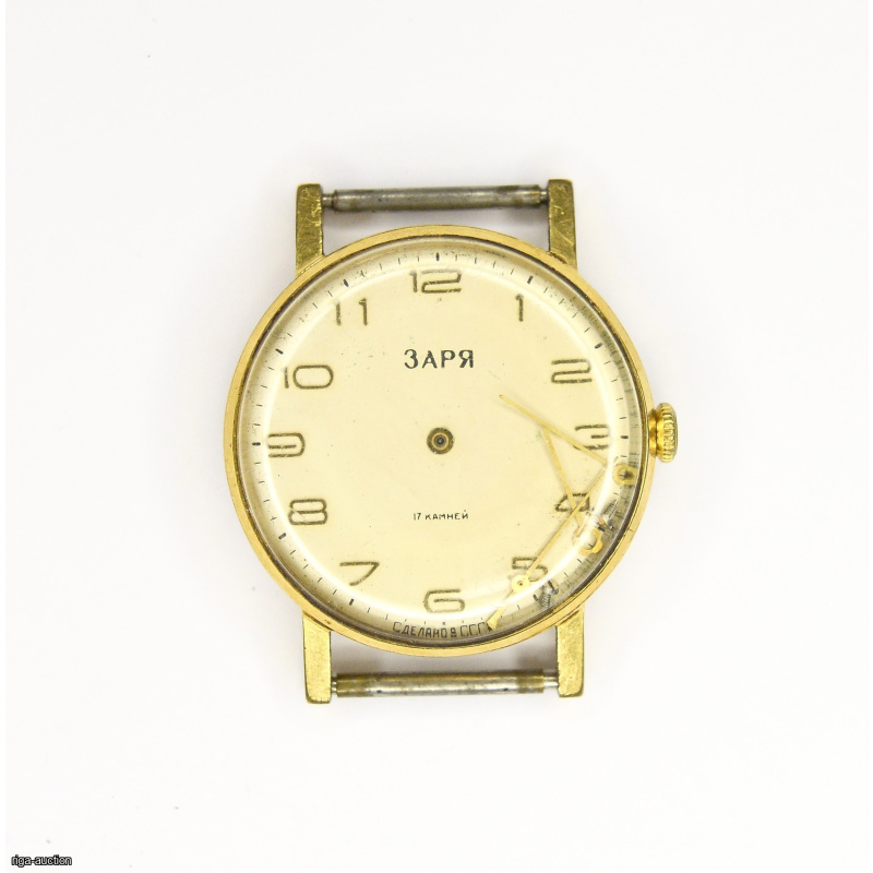 men's mechanical wristwatch "Zim", USSR