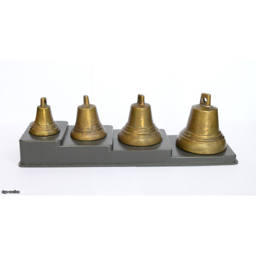 set of bells "Dar Valdai" in the original box, USSR